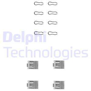 Lx0075 delphi accessory kit - accessory,