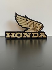 Honda Goldwing badge logo