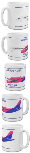 Wizz air airbus - wizz,