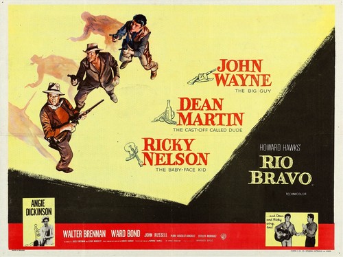 Rio bravo 1959 quad - uk,