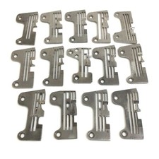 Brother Industrial Overlocker Sewing Machine Needle Plates - Multiple Available