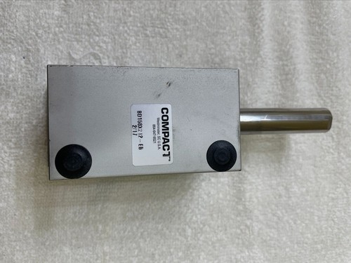 Compact air cylinder