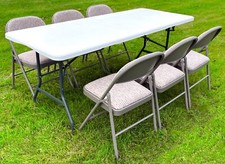 6ft catering camping heavy - catering,