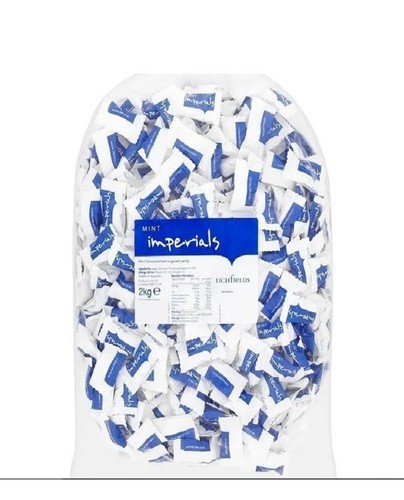 Lichfields mint imperials 2kg - imperials,