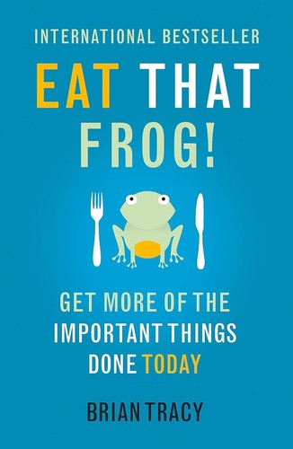 Eat that frog tracy - by,