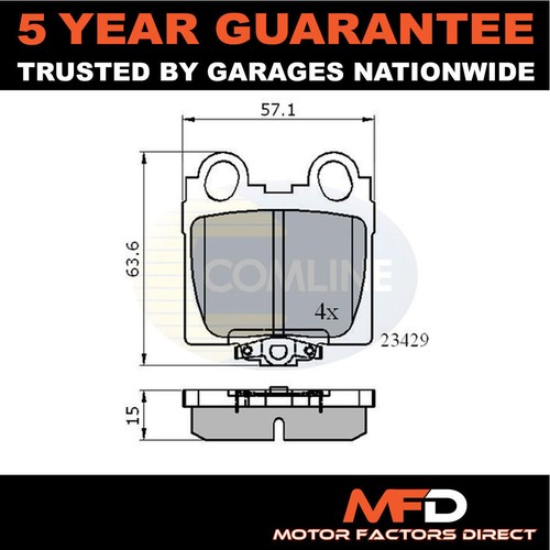 Fits lexus 2 5 3 - 2.0, 2.5