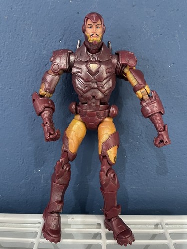 2005 marvel legends - marvel, 8