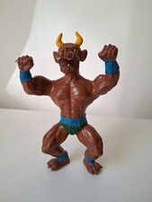 Vintage The Minotaur Figure -
