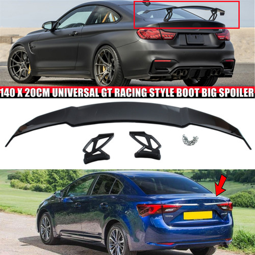 Style gloss rear boot - gloss,