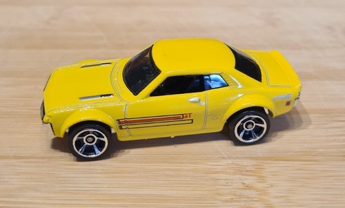 Hot wheels 1970 toyota - hot,