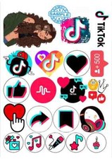 TOP QUALITY 🍰TEENAGE TIK