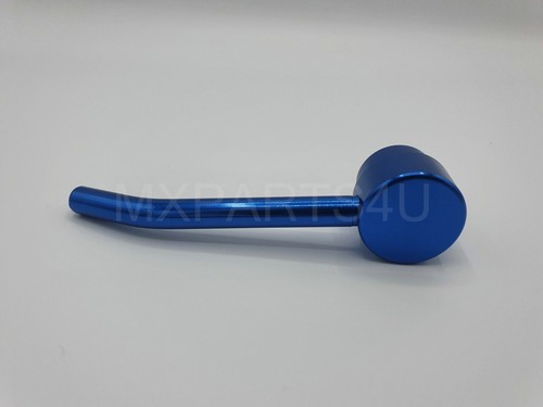 Husqvarna front wheel axle - front,
