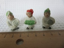 Antique German Bisque cake