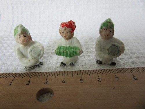 Antique german bisque cake - german,