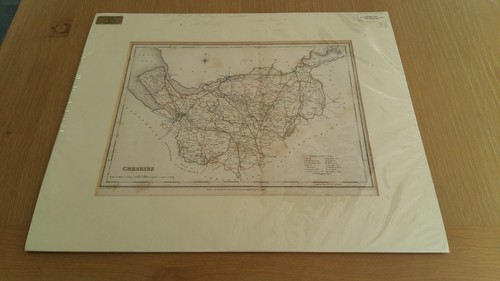 Genuine antique mounted - genuine,