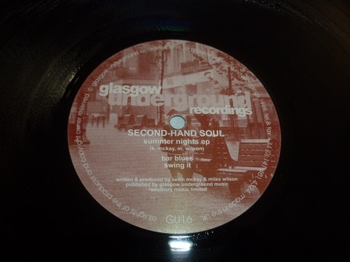 Second hand soul - -, summer