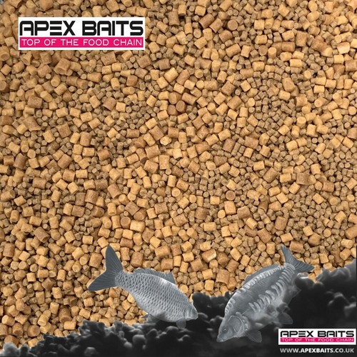 Mixed fishing pellets - mixed,