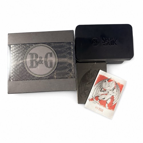 Mtg secret lair here - lair, be