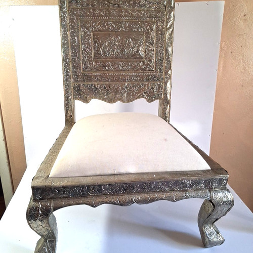 Vintage anglo indian wedding - indian,