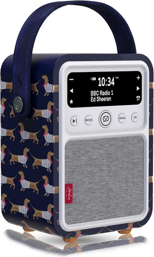 Joules dab radio bluetooth - joules,