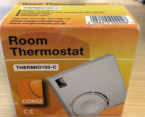 Corgi thermio room - corgi,