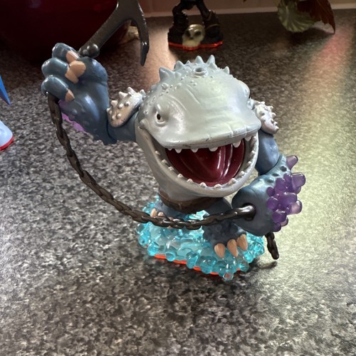 Skylanders thumpback character - thumpback,