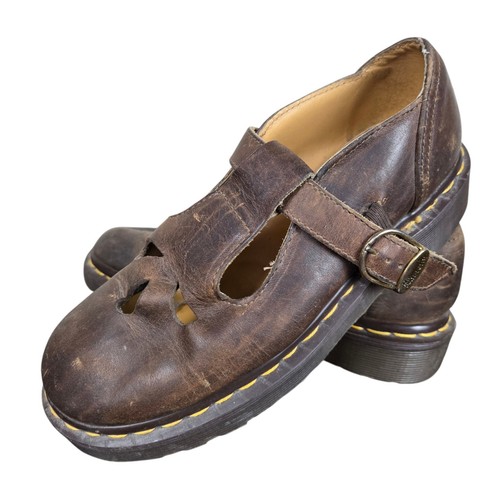 Vtg doc martens 8062 mary - dr,