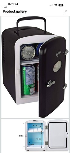 Koolatron krt04 mini - koolatron, 4l