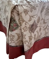 Dorma kalamkari valance single - kalamkari,