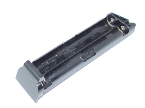 Olympus battery holder - battery,