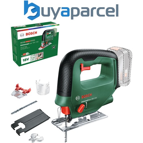 Bosch universalsaw 18v - bosch, 18v-100