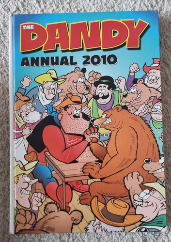 The dandy annual 2010 - the,