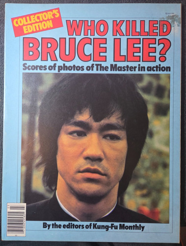 Who killed bruce lee - who,