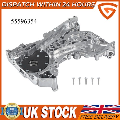 Oil pump new - oil,
