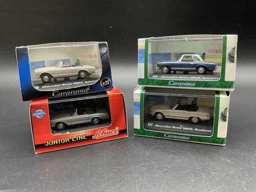 Schuco cararama 72 - &, ~