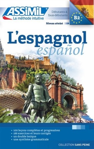 Lespagnol assimil paperback - by,