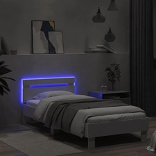 Modern Wooden Single Size 90cm