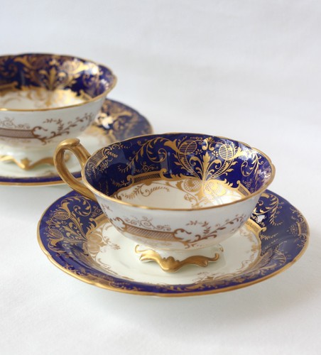 Cauldon cobalt blue k9649 - cobalt,