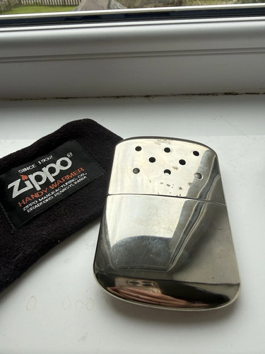 Zippo 40365 hour refillable - hour,