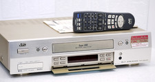 JVC HR-S9500 S-VHS video