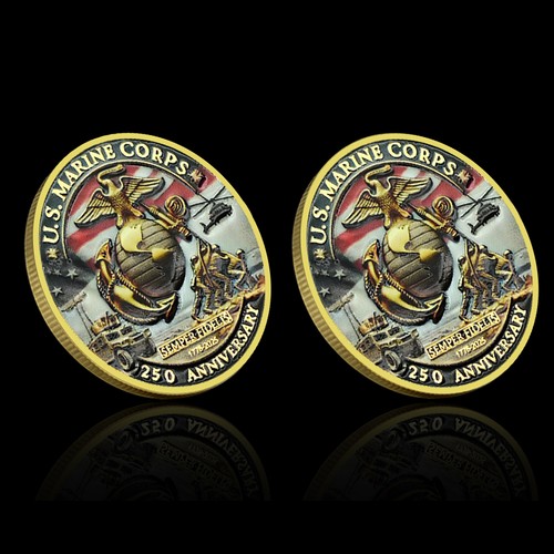 Marine corps 250th - us,