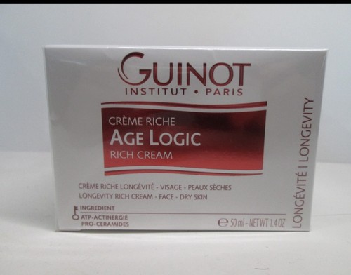 Guinot age logic riche 50ml - age,
