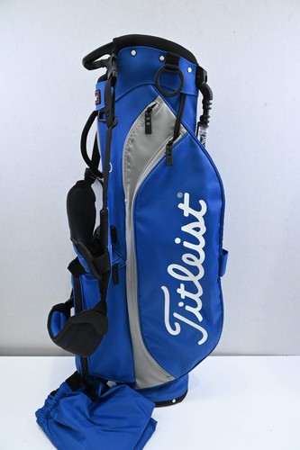 Titleist players stand - 4, bag