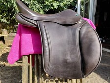 The Native Pony Saddle Company 16.5" GP Saddle