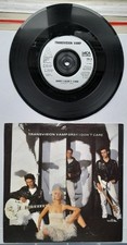 Transvision Vamp - 7" Single