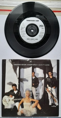 Transvision vamp single - transvision,