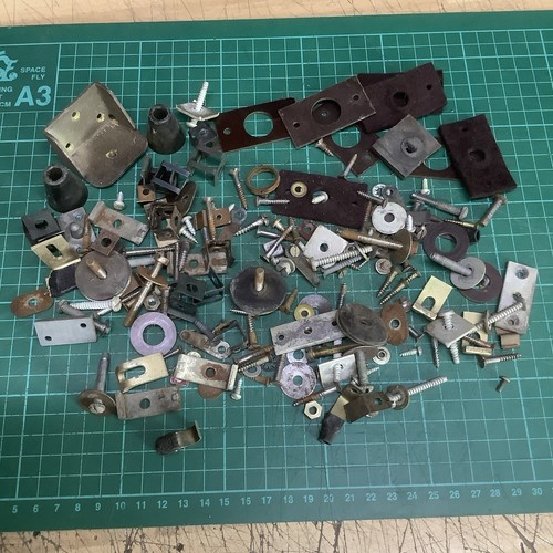 Collection vintage valve - of,