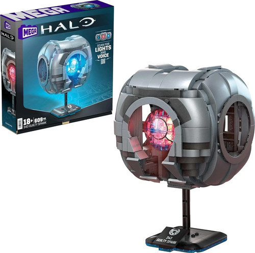 Mega halo model replica - mega,