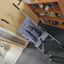 Cuggl Lightweight Fold-Up Buggy Stroller