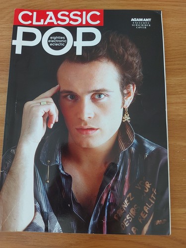Classic pop magazine - pop,